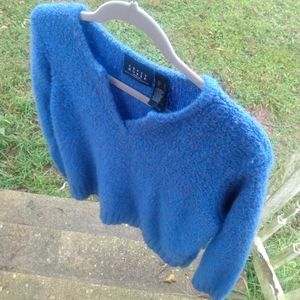 Crazy Horse women's sweater